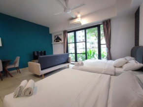 Cosy Studio Midhill Genting Highlands Free WiFi